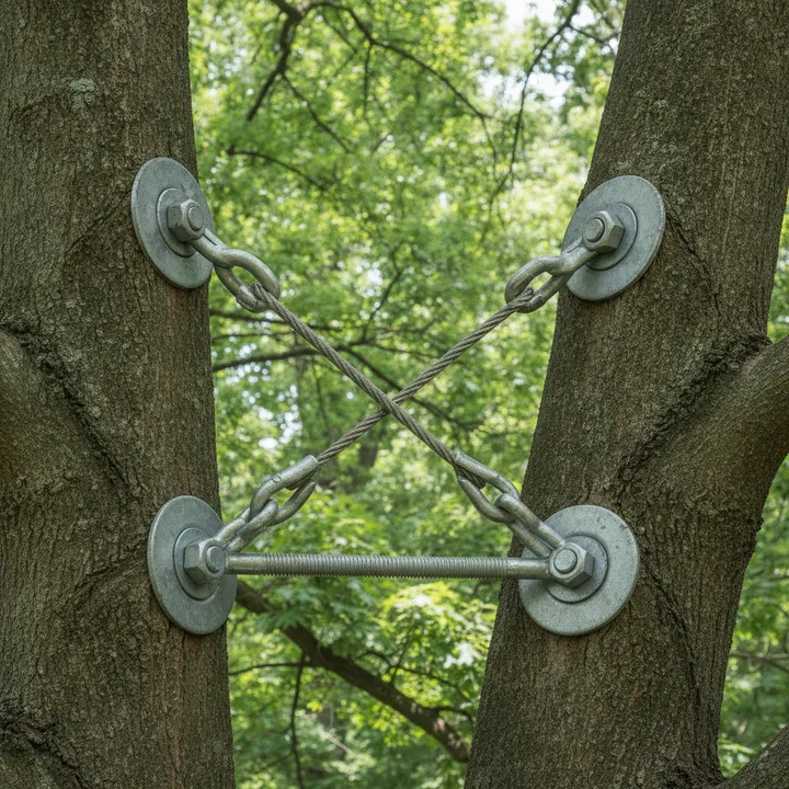 Certified arborist